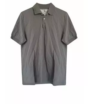 Поло с коротким рукавом