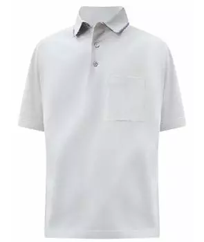 Поло с коротким рукавом