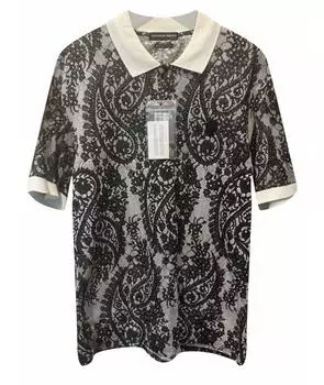 Поло с коротким рукавом