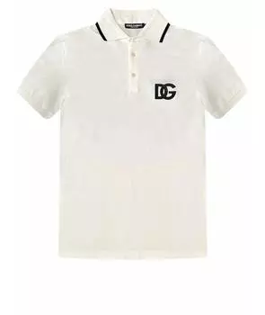 Поло с коротким рукавом