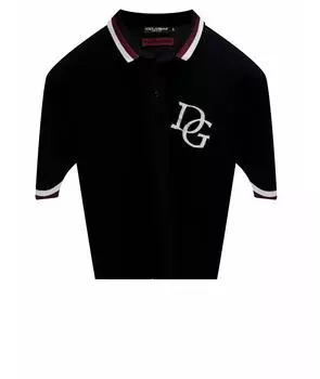 Поло с коротким рукавом