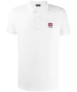 Поло с коротким рукавом