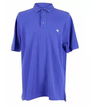 Поло с коротким рукавом