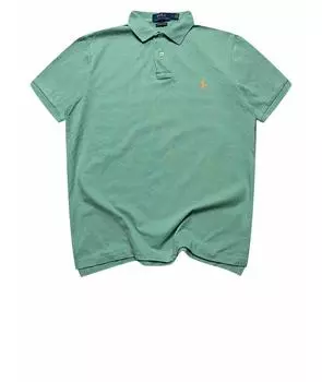 Поло с коротким рукавом