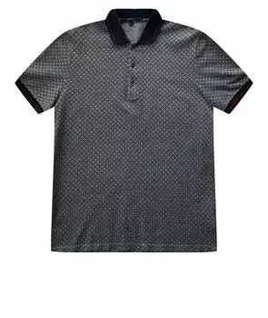 Поло с коротким рукавом