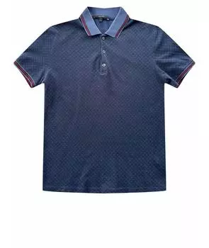 Поло с коротким рукавом