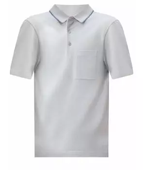 Поло с коротким рукавом