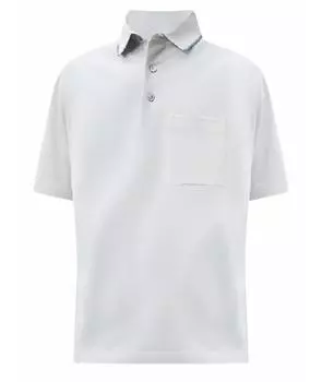 Поло с коротким рукавом