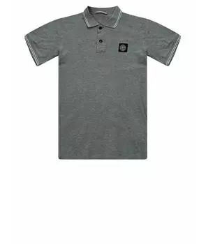 Поло с коротким рукавом