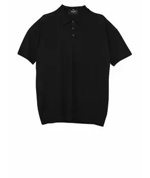 Поло с коротким рукавом