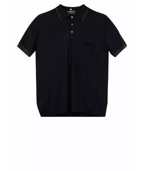 Поло с коротким рукавом