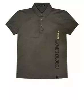 Поло с коротким рукавом