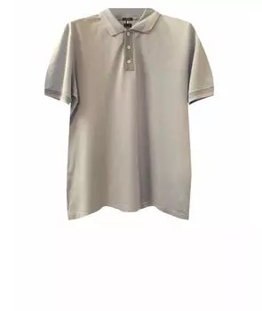 Поло с коротким рукавом