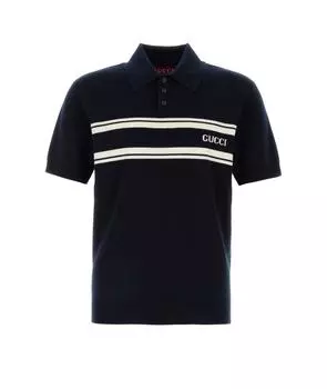 Поло с коротким рукавом