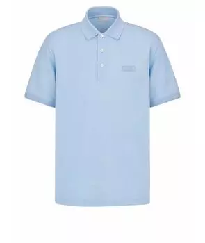 Поло с коротким рукавом