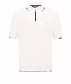 Поло с коротким рукавом