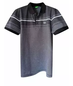 Поло с коротким рукавом