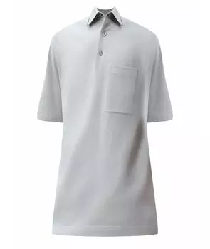 Поло с коротким рукавом