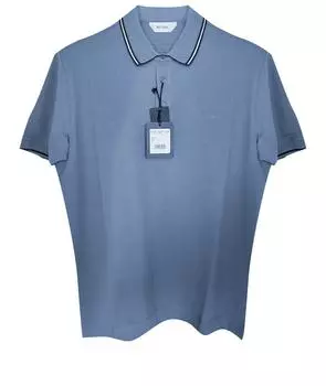 Поло с коротким рукавом