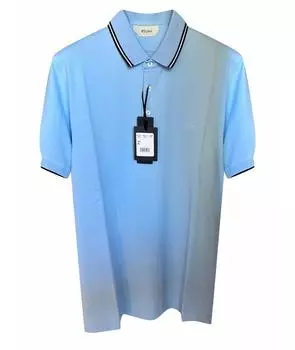 Поло с коротким рукавом