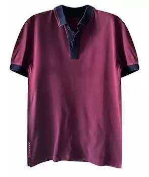 Поло с коротким рукавом