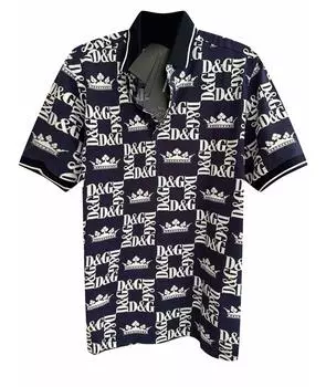 Поло с коротким рукавом