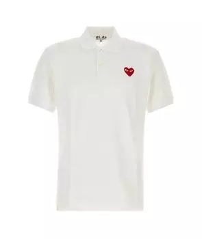 Поло с коротким рукавом