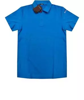 Поло с коротким рукавом