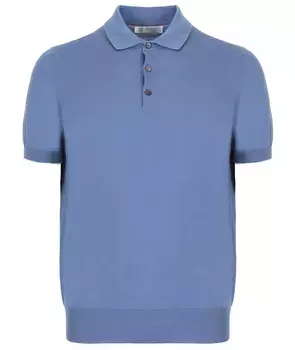 Поло с коротким рукавом