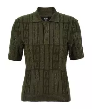 Поло с коротким рукавом