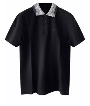 Поло с коротким рукавом