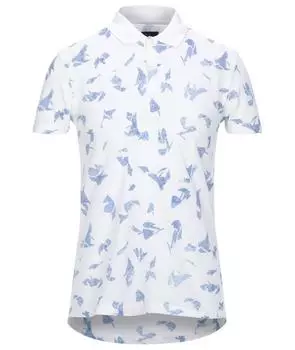 Поло с коротким рукавом