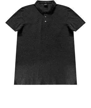 Поло с коротким рукавом