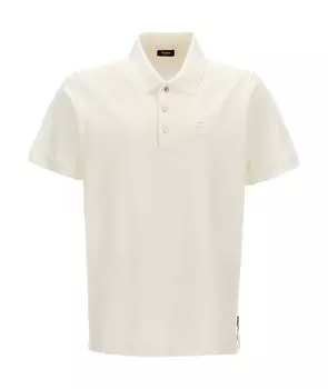 Поло с коротким рукавом