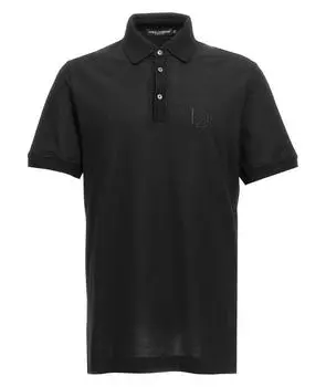 Поло с коротким рукавом