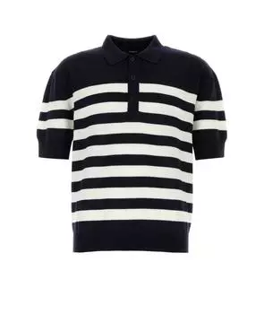 Поло с коротким рукавом