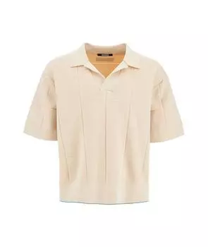 Поло с коротким рукавом