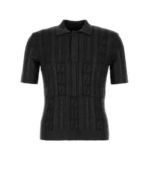 Поло с коротким рукавом