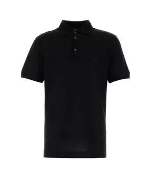 Поло с коротким рукавом