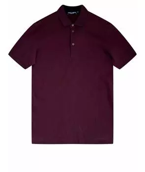 Поло с коротким рукавом