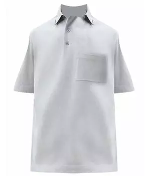 Поло с коротким рукавом