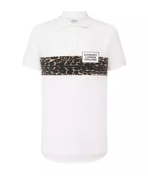 Поло с коротким рукавом