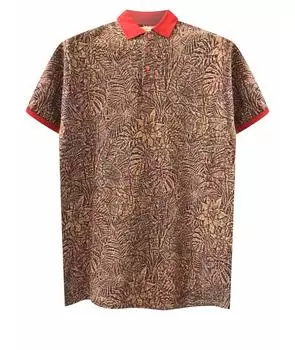 Поло с коротким рукавом