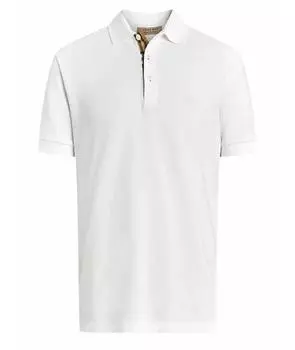 Поло с коротким рукавом