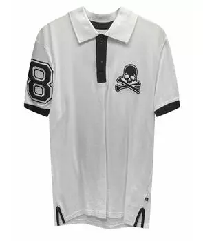 Поло с коротким рукавом