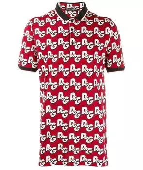 Поло с коротким рукавом