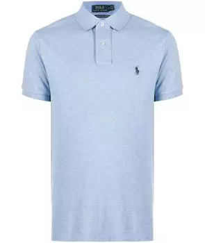 Поло с коротким рукавом