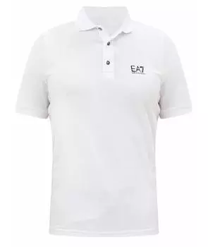 Поло с коротким рукавом