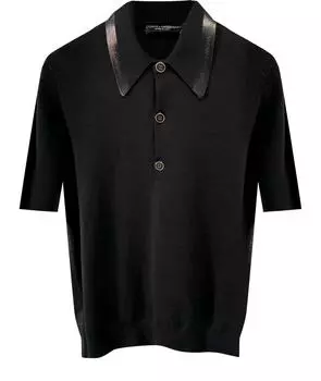 Поло с коротким рукавом