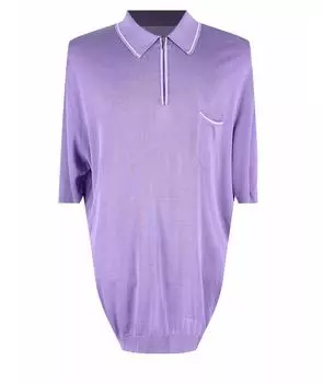 Поло с коротким рукавом